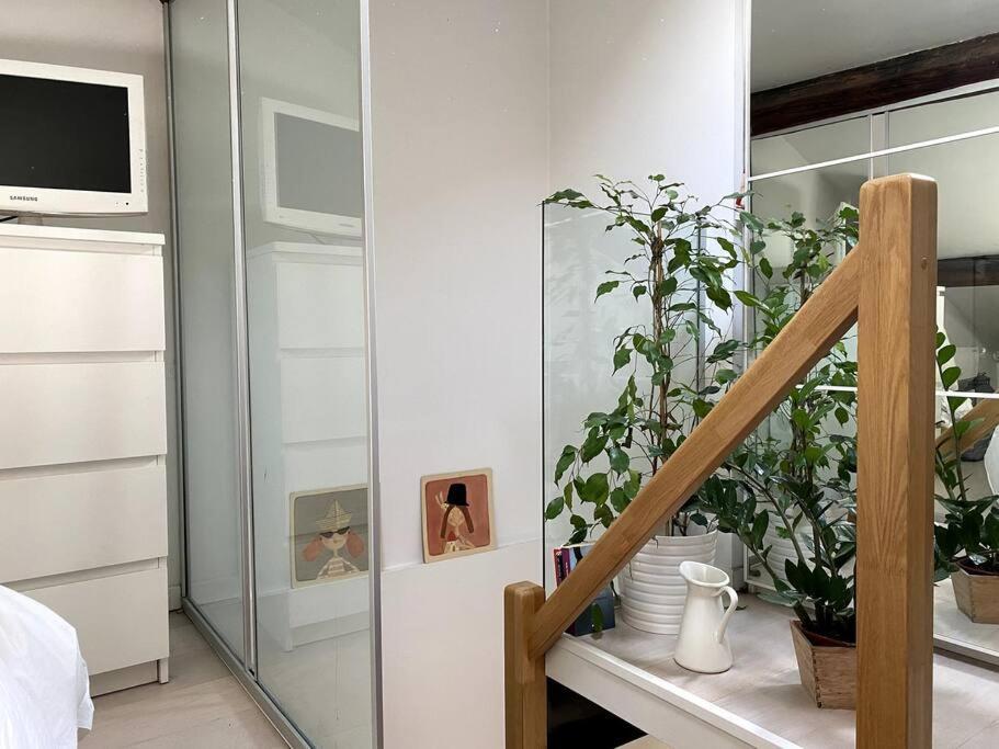 Nolo - Mini Loft Bohemien Apartment Milano Exterior foto