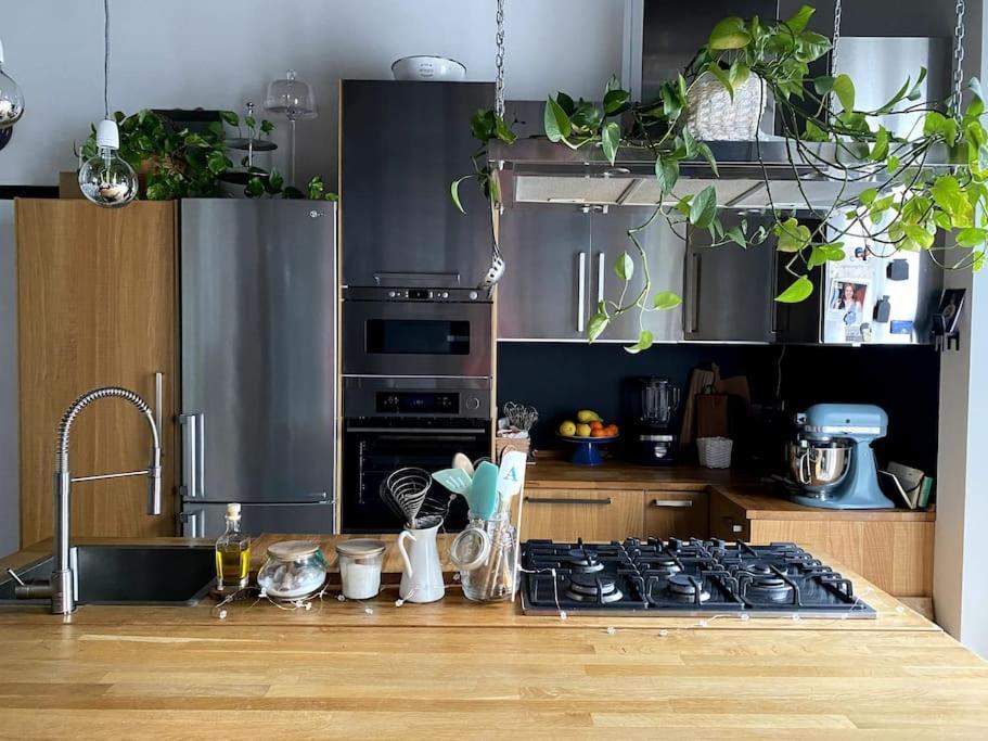 Nolo - Mini Loft Bohemien Apartment Milano Exterior foto