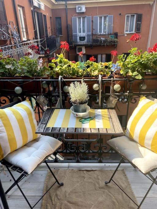 Nolo - Mini Loft Bohemien Apartment Milano Exterior foto